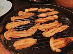 酥油煎松茸-松茸小馆·云南特色餐厅