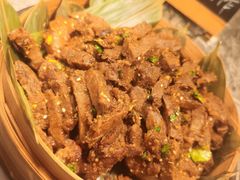 -金海湾自助餐厅(金陵饭店)