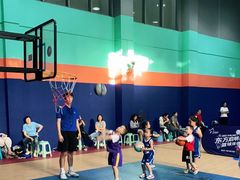 -东方启明星篮球培训(一品漫城校区)