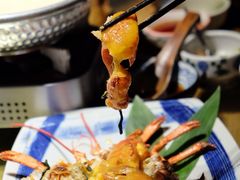 焗波士顿龙虾套餐-綱元·海鲜豆捞(明州里店)
