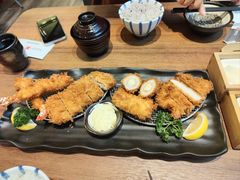 -胜博殿日式炸猪排(侨福芳草地店)