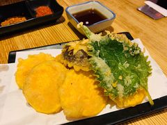 天妇罗-一井烧肉·活鳗·寿司(望京SOHO店)
