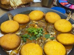 -串门海鲜烧烤(五四广场店)