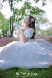 点击看大图 -布拉格婚纱摄影(真实客片店)