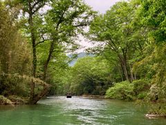 -九曲溪竹筏码头