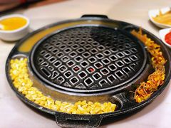 -韩宫宴烤肉·料理(苏州中心店)