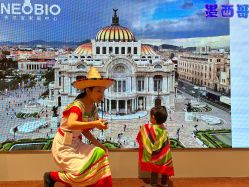 -奈尔宝家庭中心·亲子餐厅(北京东坝万达店)