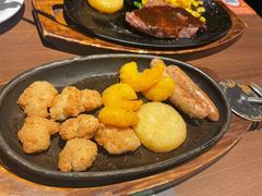 -萨莉亚意式餐厅(杭州西溪龙湖天街店)