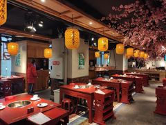 大堂-黄家码头老火锅(解放碑旗舰店)
