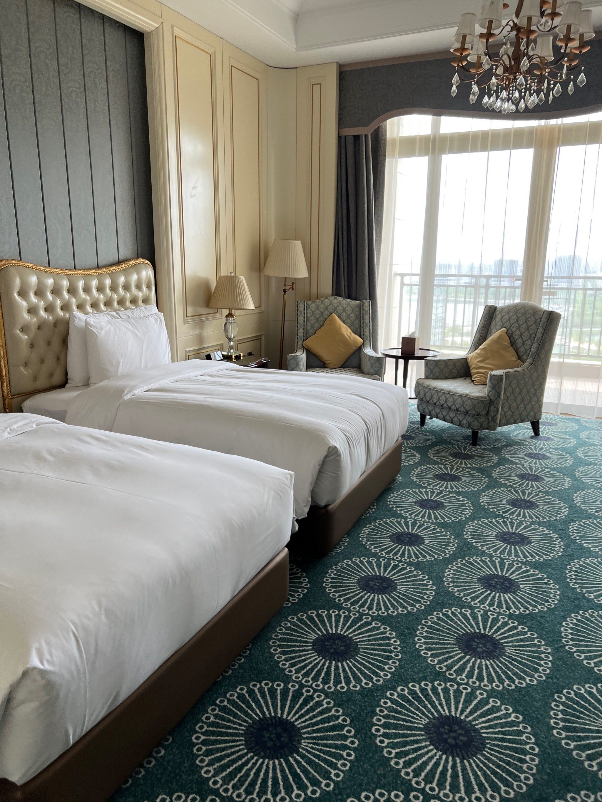 东营非常值得住的一家酒店