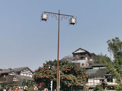 -磁器口古镇
