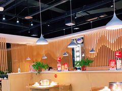 大堂-杨翔豆皮涮牛肚(万和城店)