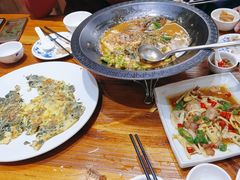 -下梅人家土菜馆(历史文化餐厅度假区店)
