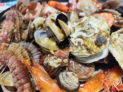 -大锅强·蒸海鲜青岛菜(吾悦广场店)