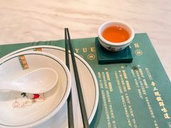 -悦得闲广式点心茶楼(蓝鲸世界店)