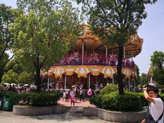 -南京银杏湖乐园