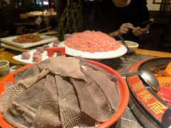 -蜀辣居鲜货老火锅(红牌楼店)