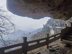 -大慈岩风景区