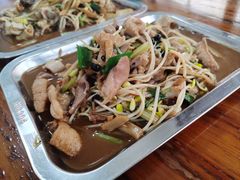 -龙上水现炒生料(柳沙店)