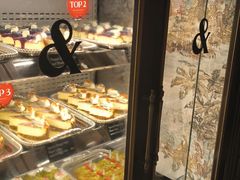 -B&C黄油与面包·THE GARDEN BAKERY概念店(世纪汇店)