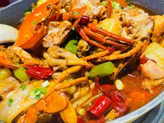 -赖胖子肉蟹煲(金牛万达店)
