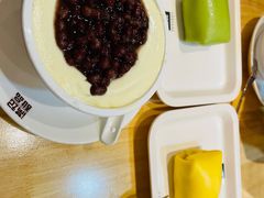 红豆双皮奶-满记甜品(王府井北京市百货大楼店)