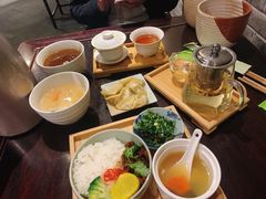 -青藤茶馆(南山路店)