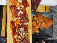 -真牛炭火烤肉(射阳店)