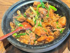 -啫两手·啫啫煲·小饭堂(龙城万科里店)