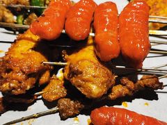 -小杨烤肉(高新店)