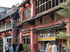 -槟城街头艺术街区