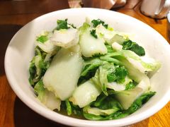 小白菜-屋里饭菜·湘菜馆(火车站店)