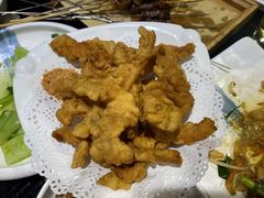 -通记港式打边炉原味小炉子烧烤(森杨路店)