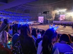 -山西体育中心红灯笼体育场