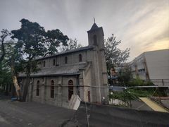 -CHURCH  BISTRO 教堂·餐吧