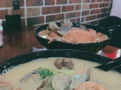 -台州老六海鲜面馆(上南总店)