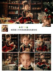 -芳妮豆丁儿童摄影(民治旗舰店)