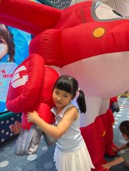 -奈尔宝·儿童乐园·亲子餐厅(苏州大悦城店)