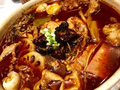 传统地道毛血旺-眉州东坡(国贸店)