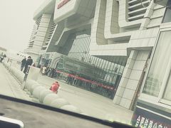 -黄山北站