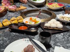 -牛将军•涮肉•烤肉(北京王府井·故宫店)