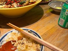 -破三川·新川菜(静安大融城店)