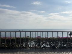 -日落吧·海景咖啡厅·餐酒吧·鸡尾酒·下午茶·乐队表演·浪漫夕阳·三亚文华东方酒店