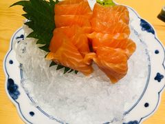三文鱼刺身薄切-Tuna maki寿司(园区永旺店)