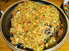 白浇雄鱼头-浔庐餐厅•江西老字号•九江菜(烟水亭店)