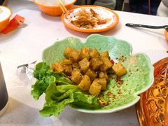 -锅立方•炭火蛙锅(六合万达广场店)