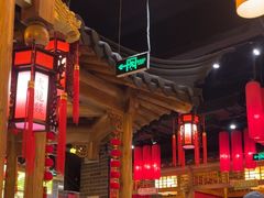 -大龙辣火锅·龙虾·烧烤(湖滨新天地店)