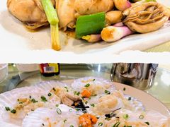 -沙田台山海鲜·酣客酒窖