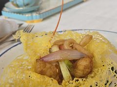 -东海朗廷酒店-唐阁T’ANG COURT 中餐厅