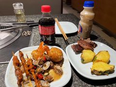 -德得轩烤涮一体自助餐厅(王府井店)